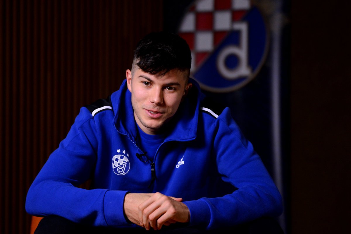PRIPREME 2022 | Intervju: Dino Perić