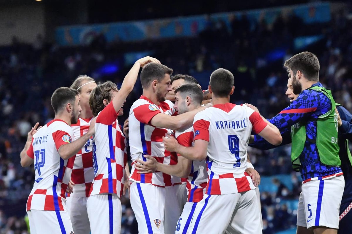 Sjajna Hrvatska izborila osminu finala Eura