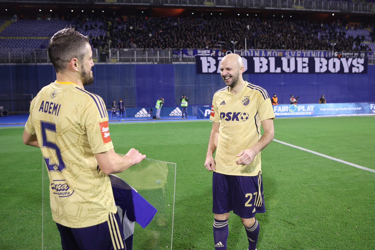 Ivanušec i Mišić: Sjajna predstava i zaslužena pobjeda