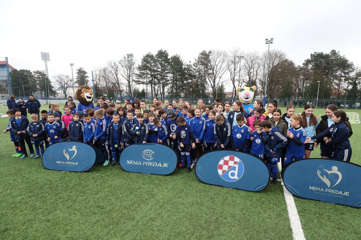 ŽNK Dinamo zatvara sezonu s dva zanimljiva događanja: “Živim svoj san” i “Dani otvorenih vrata”