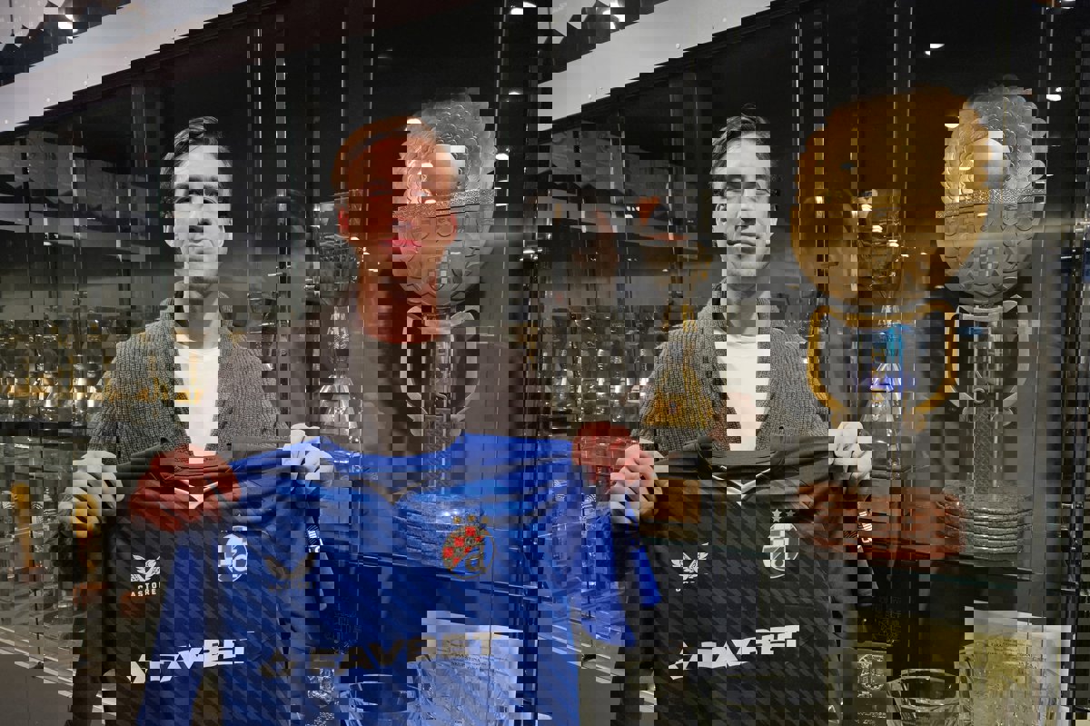 Leon Belcar novi igrač Dinama