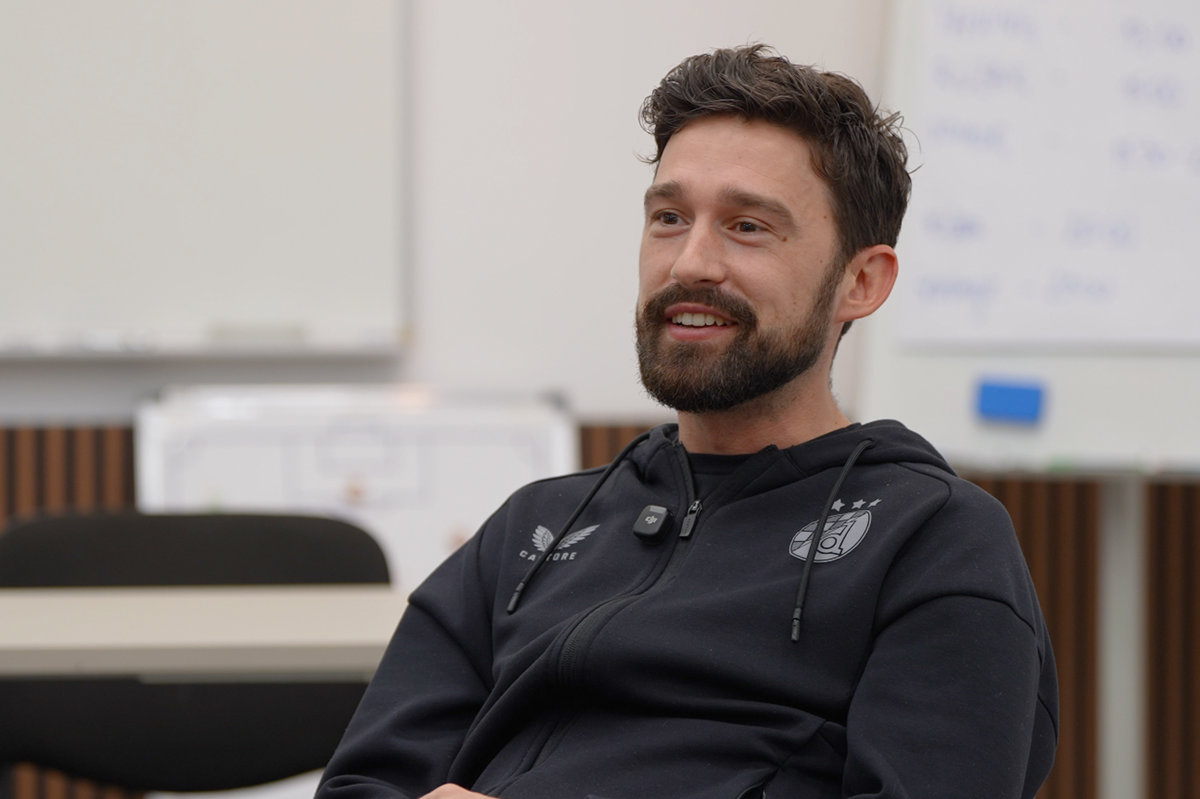 Minđek iz Čateža: “Dinamova analitika ne zaostaje za najvećim klubovima”