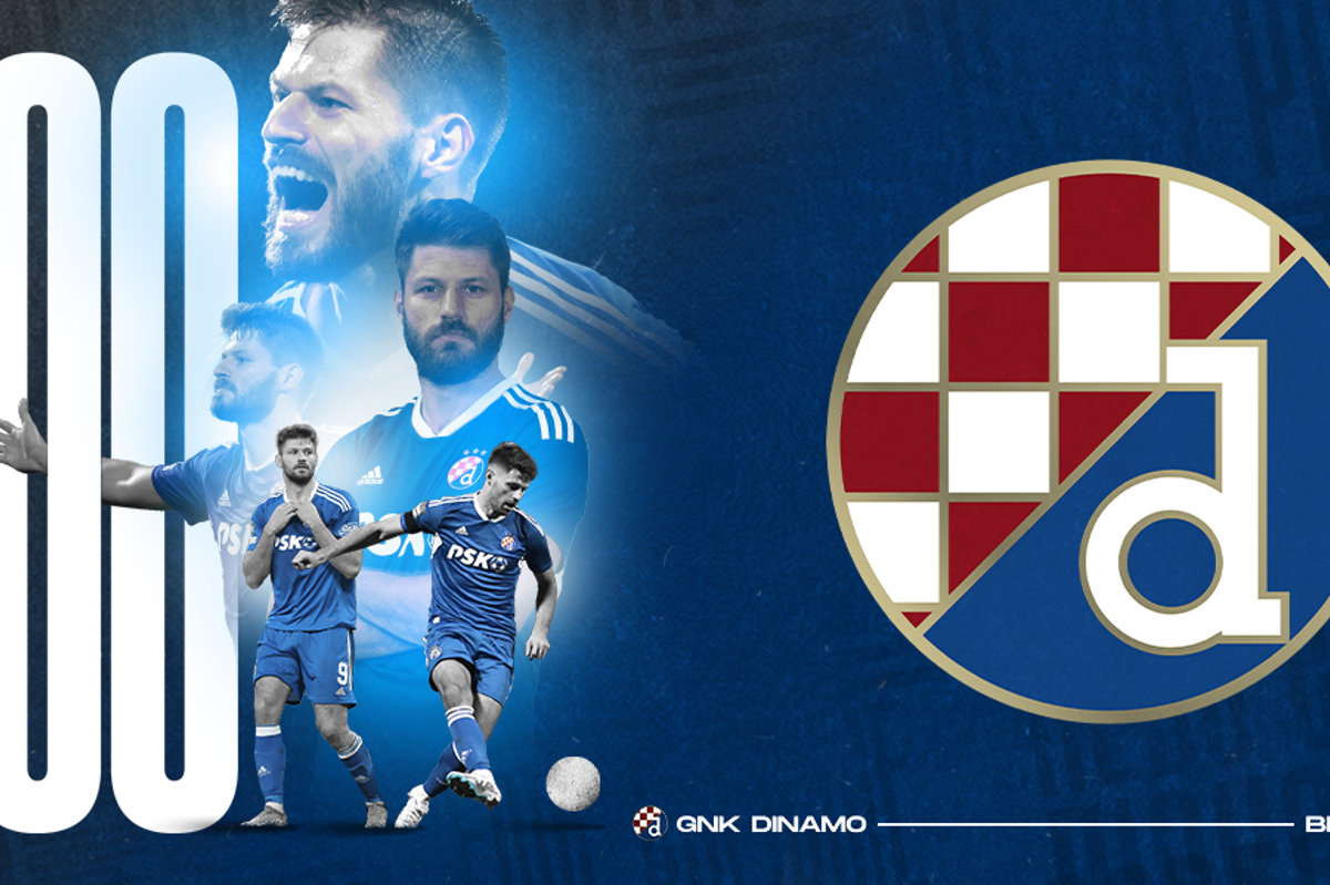 Petković upisao svoj „okrugli“, 200. službeni nastup za Dinamo