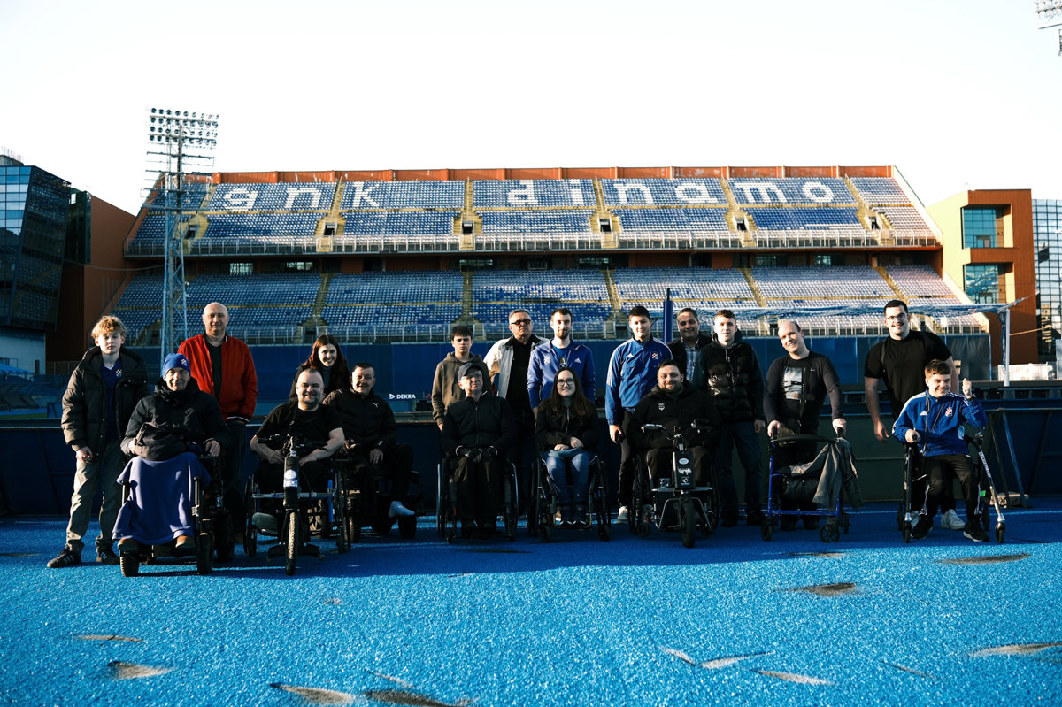 GNK Dinamo ponovno obilježava CAFE akcijski tjedan