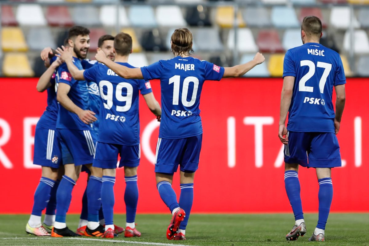 Jedna od najuspješnijih sezona u klupskoj povijesti!