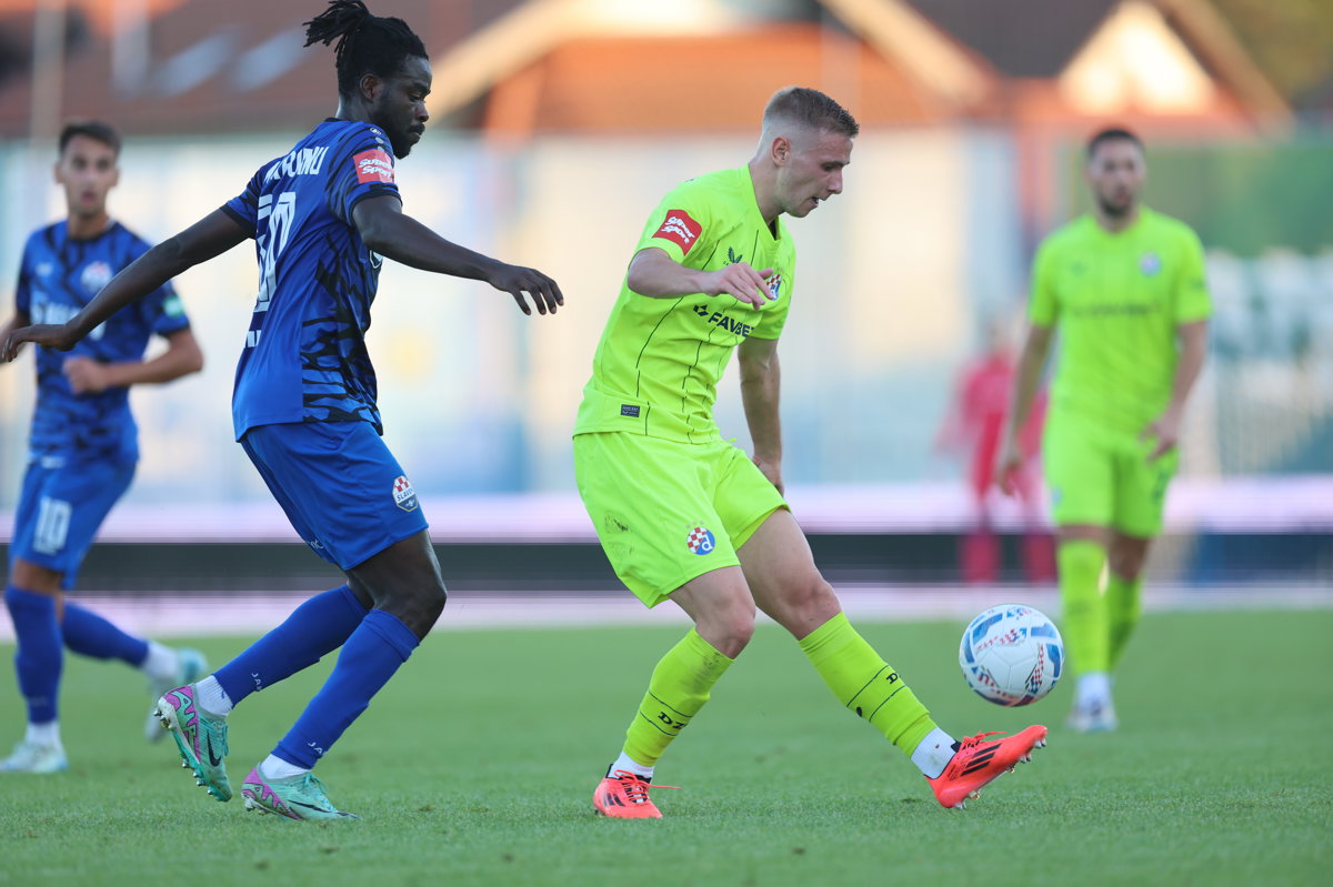 Četiri pogotka domaćih, bodovi ostali u Koprivnici