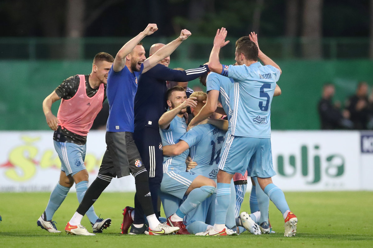 Ulaznice za utakmicu Šibenik - Dinamo