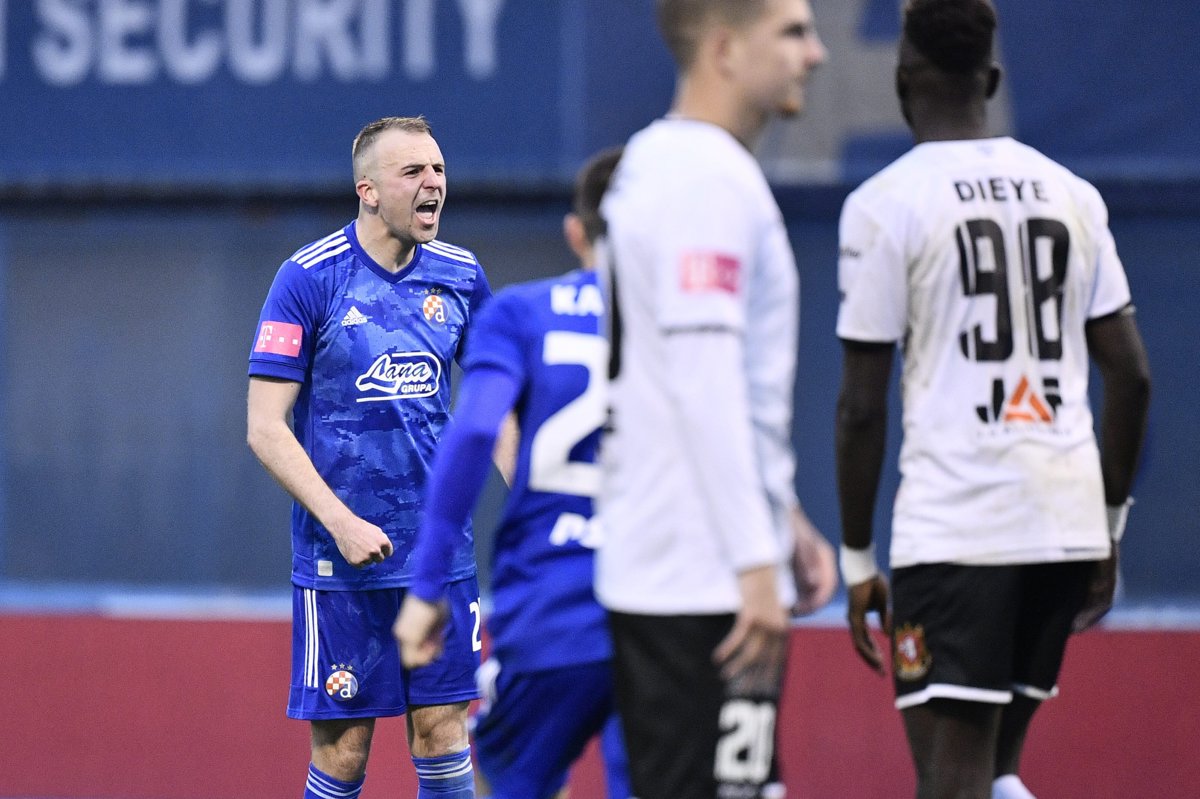 Josip Mišić potpisao ugovor s Dinamom!