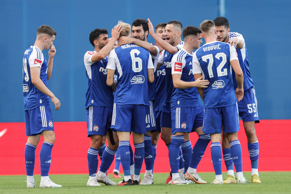 Informacije: Ulaznice za utakmicu Dinamo - Viktoria Plzen