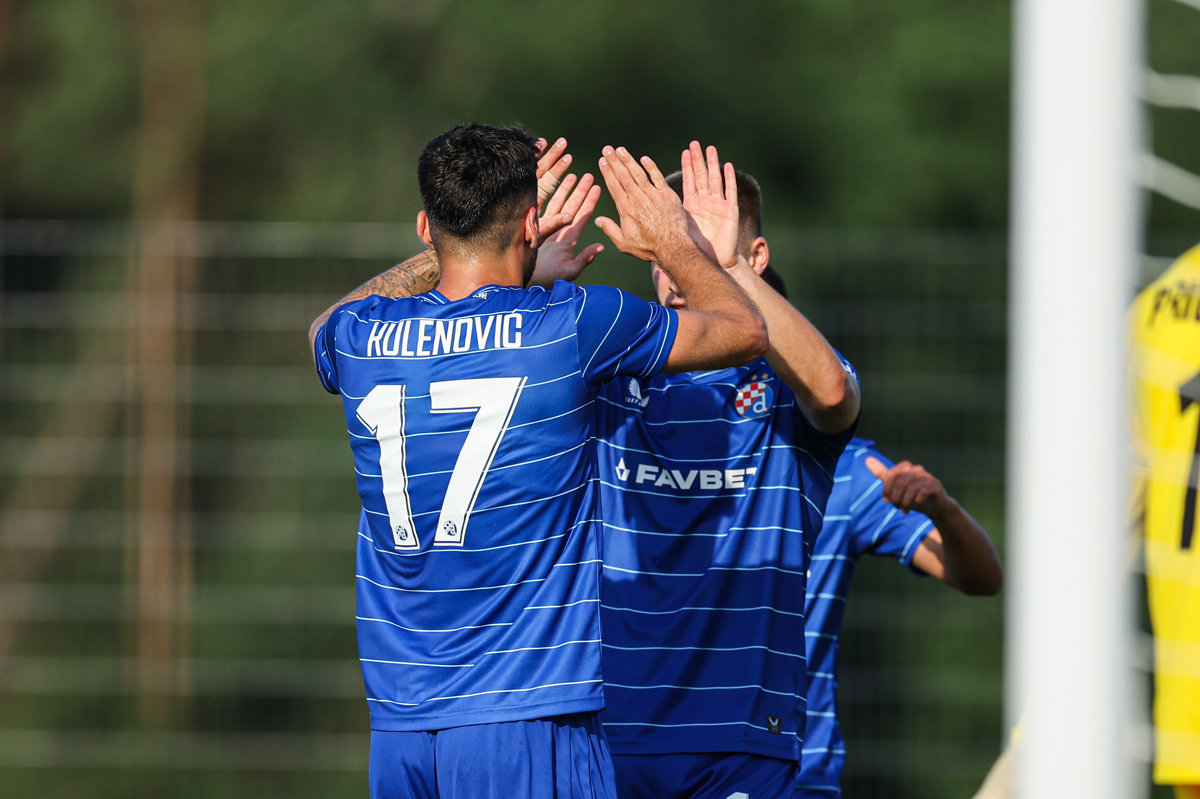 Dinamo remizirao na otvaranju priprema, priliku dobilo 25 igrača