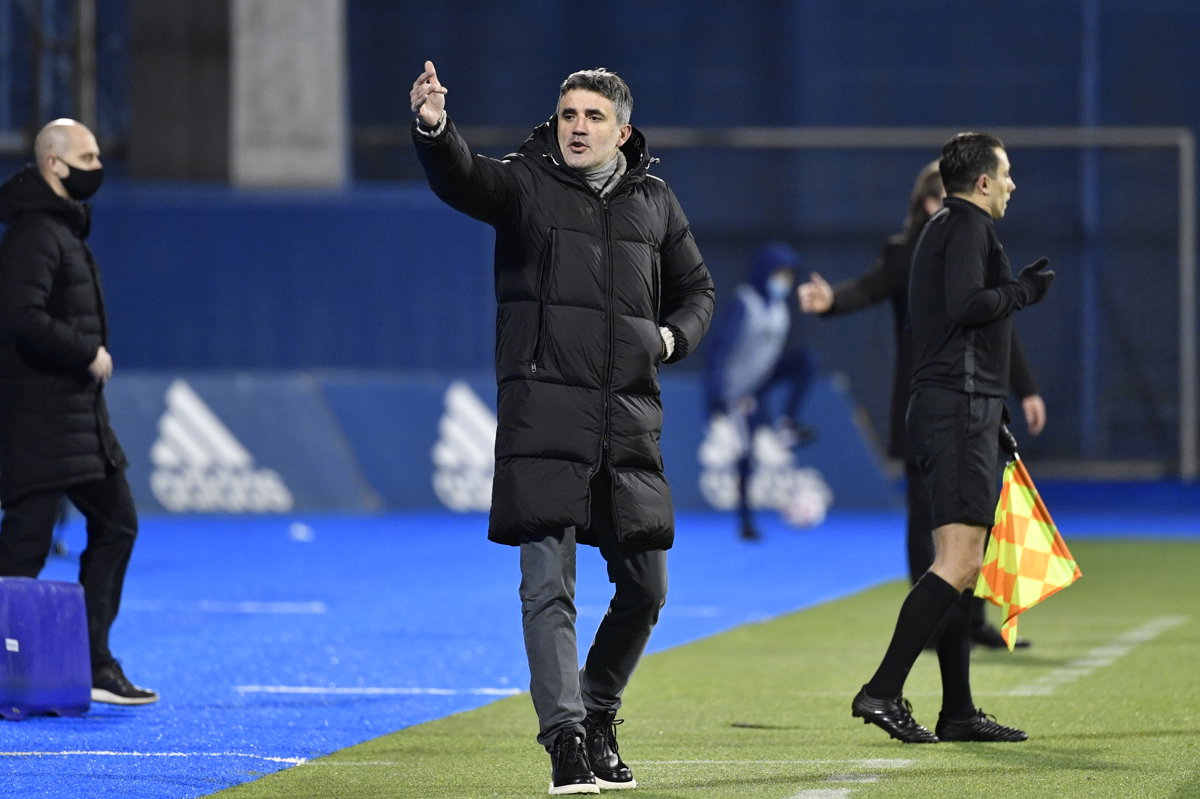 Trener Mamić: Bilo je teško, ali pobjeda je zato još slađa