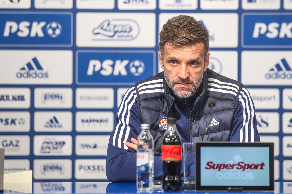 Trener Bišćan: Želimo nastaviti pozitivan niz i približiti se naslovu