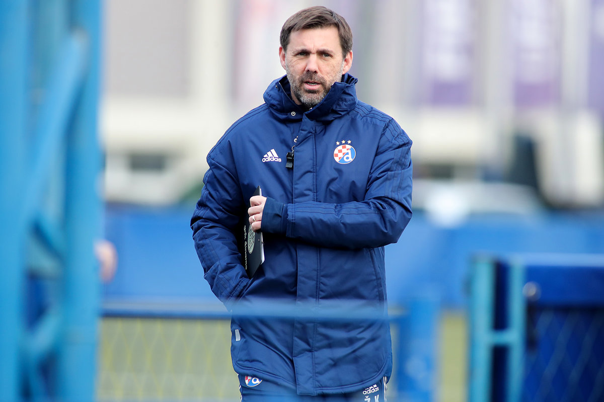 Trener Kopić: Želimo u što kvalitetnijem stanju dočekati iduću utakmicu