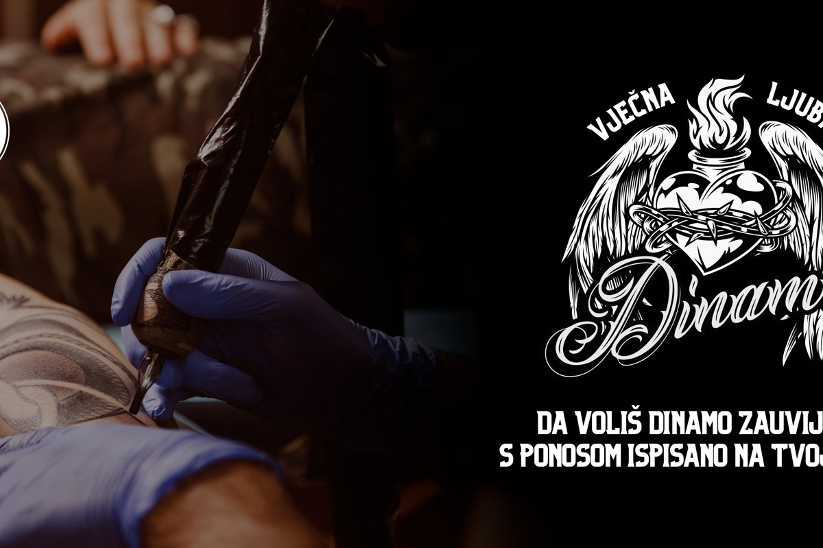 Natječaj: Pokaži svoju ljubav prema Dinamu