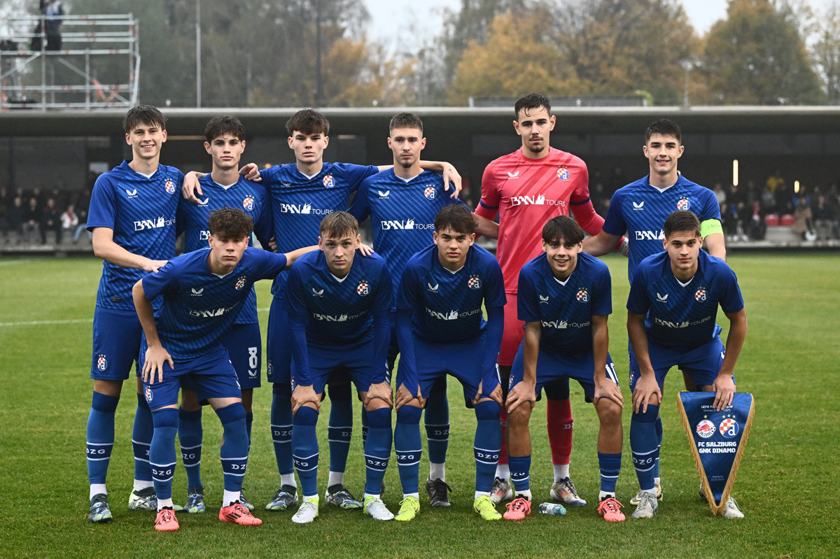 Juniori poraženi u Salzburgu, domaćin slavio rezultatom 3:2