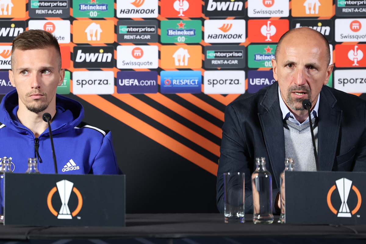 VIDEO: Trener Damir Krznar i Mislav Oršić nakon utakmice