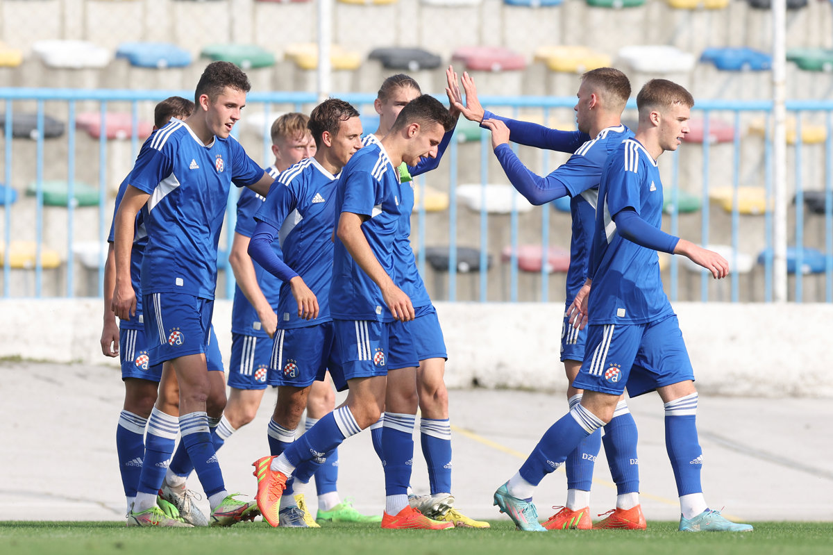 Podržite naše juniore protiv Milana u Ligi prvaka mladih!