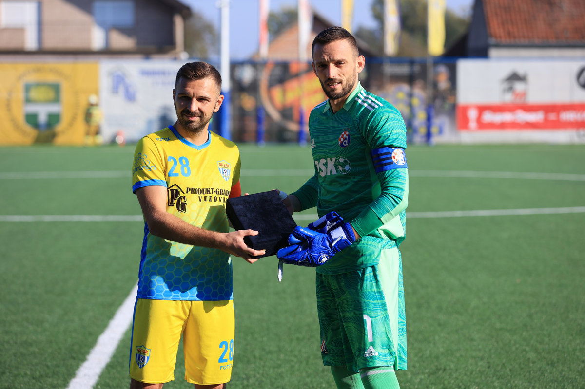 FOTOGALERIJA: BSK Bijelo Brdo - Dinamo 2:3