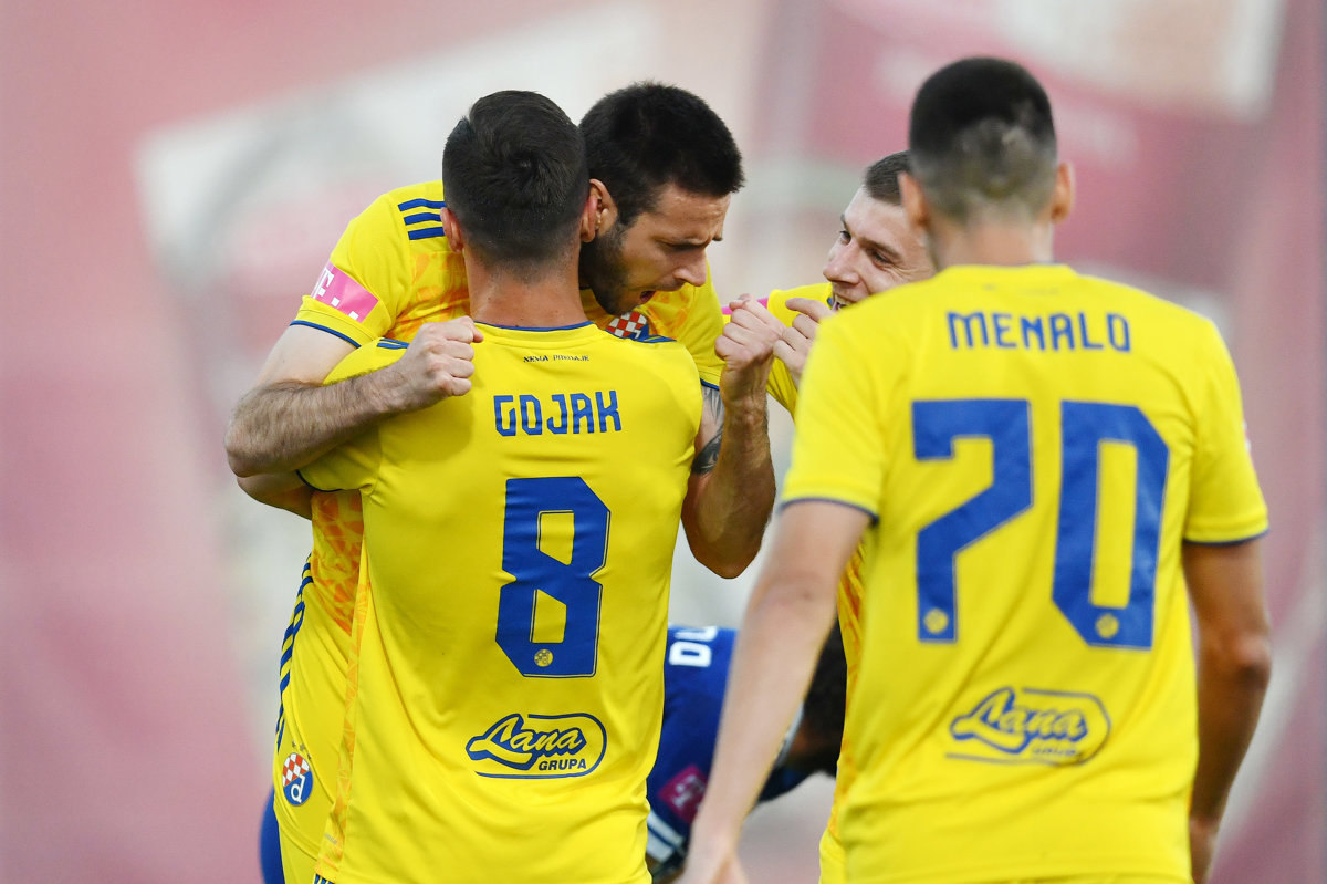 Tijek prodaje: Ulaznice za utakmicu Rapid - Dinamo