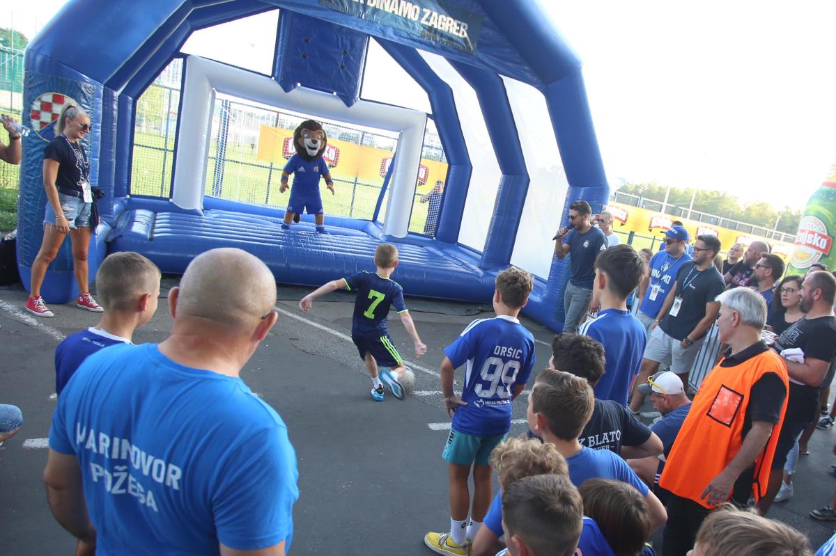 Pridružite nam se u fan zoni uoči utakmice Dinamo – Viktoria Plzen