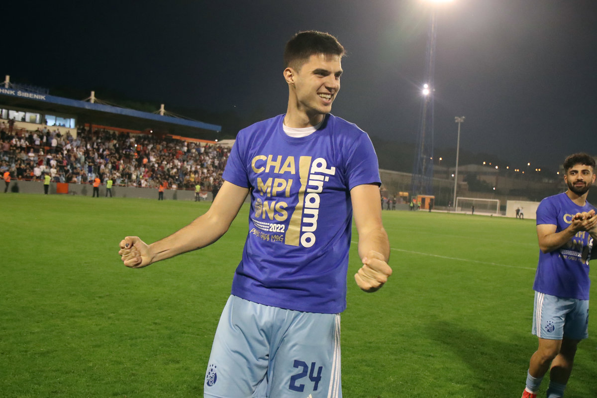 Marko, od srca hvala na svemu i sretno