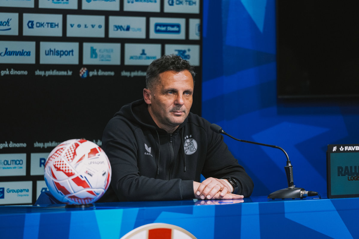 Trener Kovačević: Želimo polusezonu zaokružiti s novom pobjedom i prvim mjestom