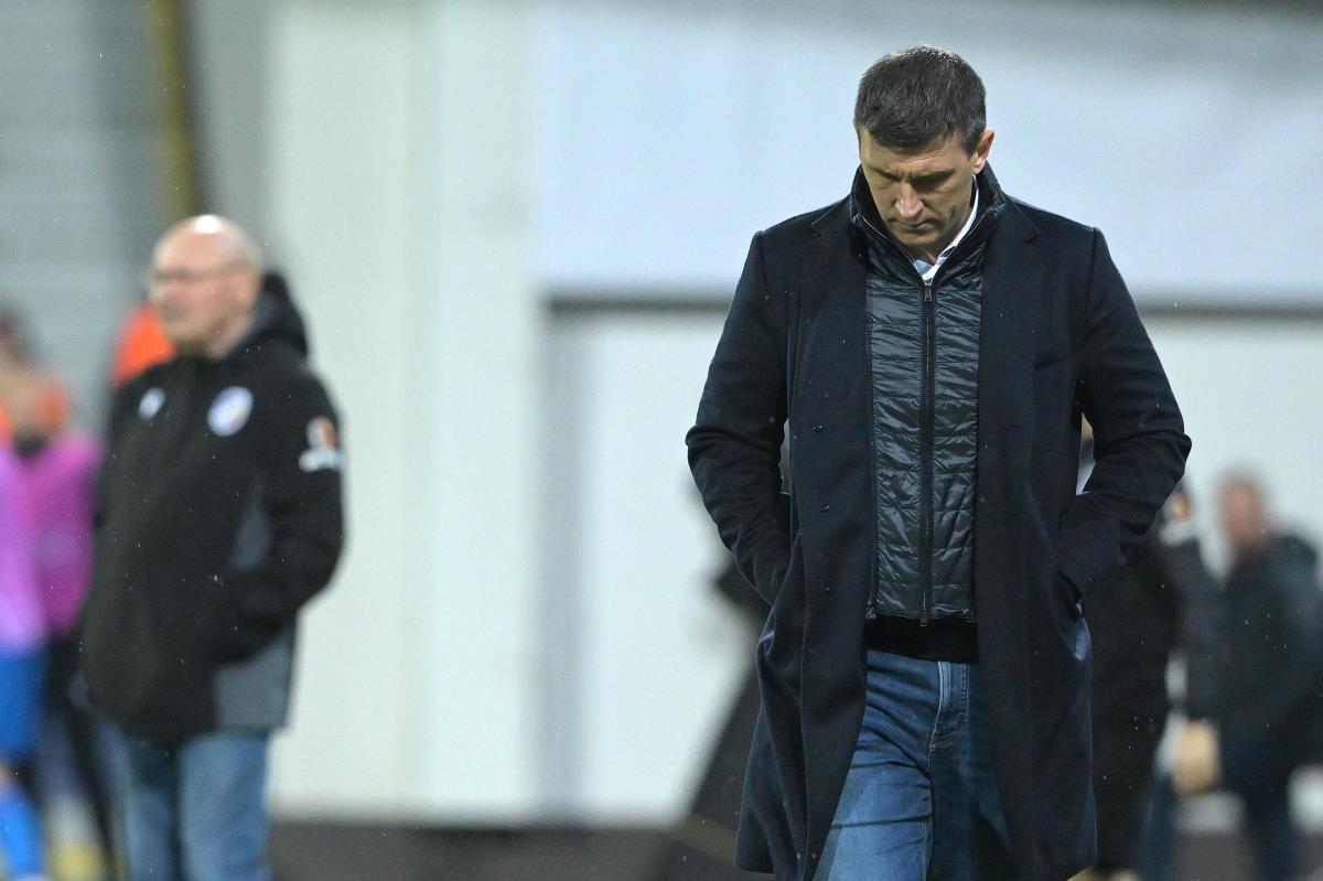 Trener Jakirović: Ostaje žal za bodovima izgubljenima zbog olako dosuđenih 11-eraca