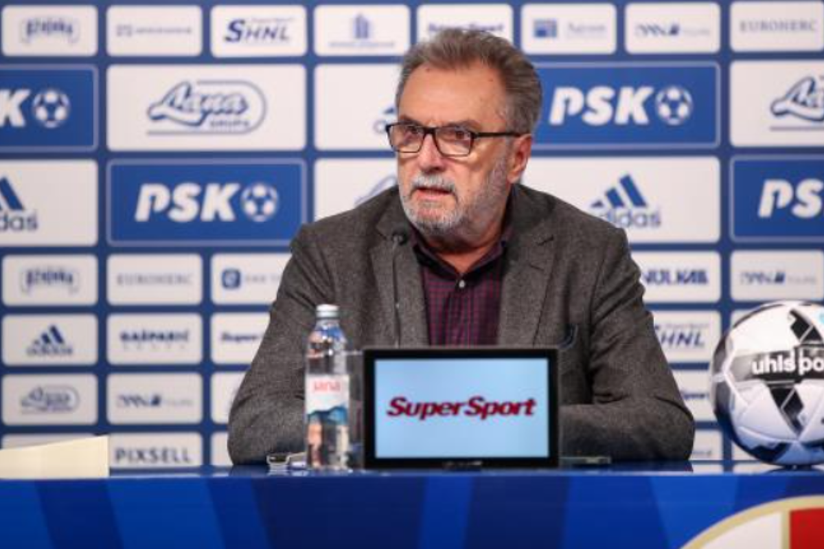 Trener Čačić: Tražimo sva tri boda, želimo se predstaviti u najboljem svjetlu