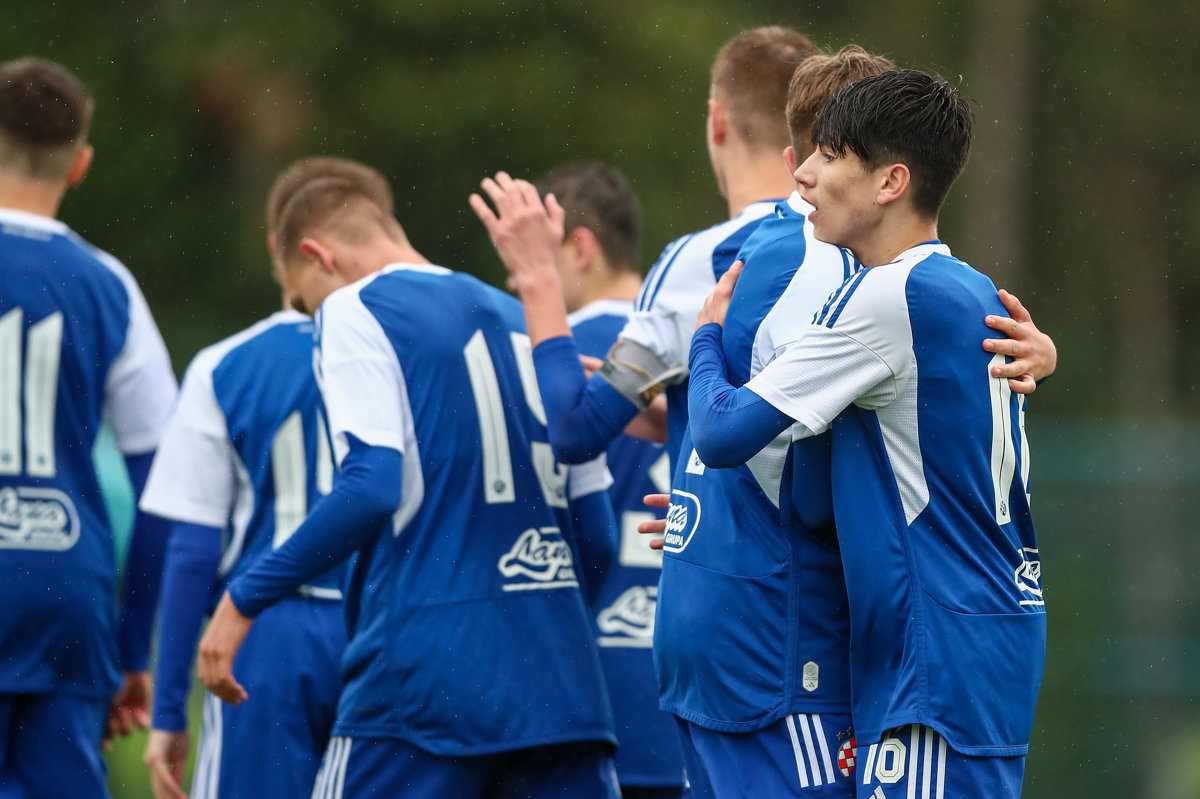 Rezultati mlađih kategorija: Devet pobjeda u deset utakmica