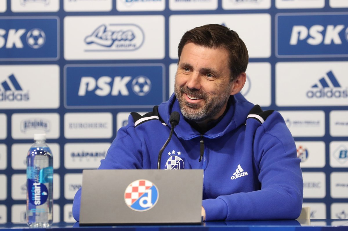 Trener Kopić: Idemo se nametnuti i napraviti sve za pobjedu