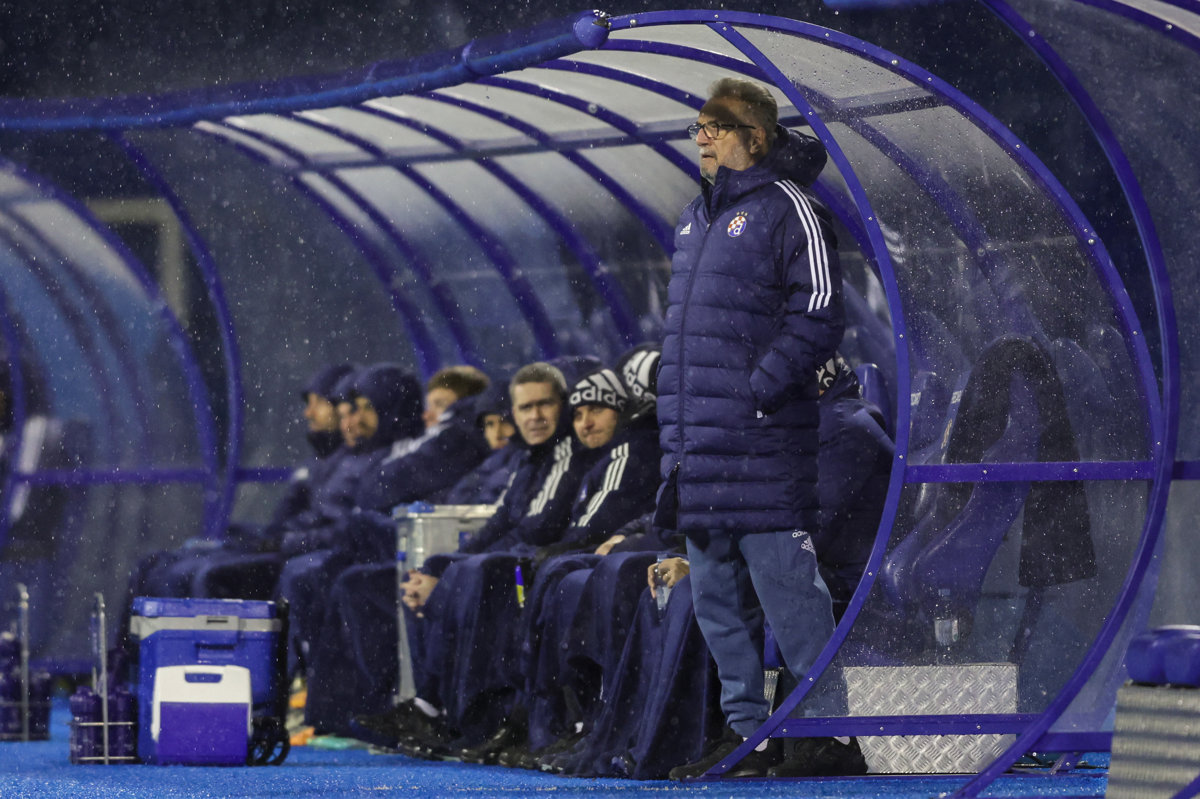 Trener Čačić: Bitna pobjeda za dobro ozračje