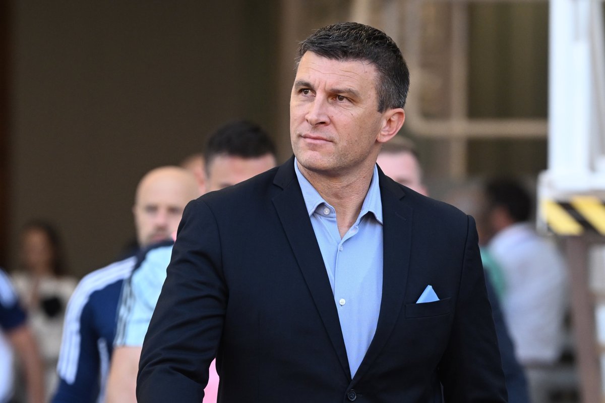 Trener Jakirović: Kontrolirali smo igru, izgubili zbog nesmotrenosti, možemo biti bolji