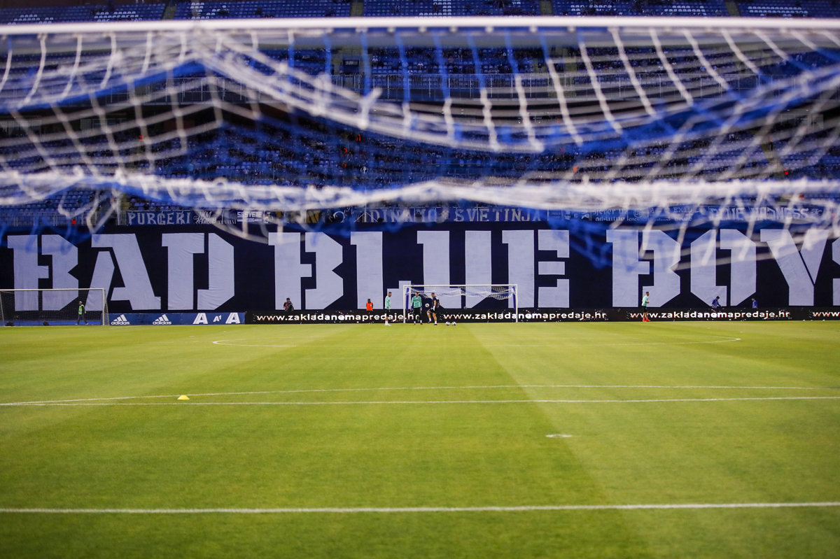 Akreditacije: Utakmica Dinamo - Celta na stadionu Maksimir