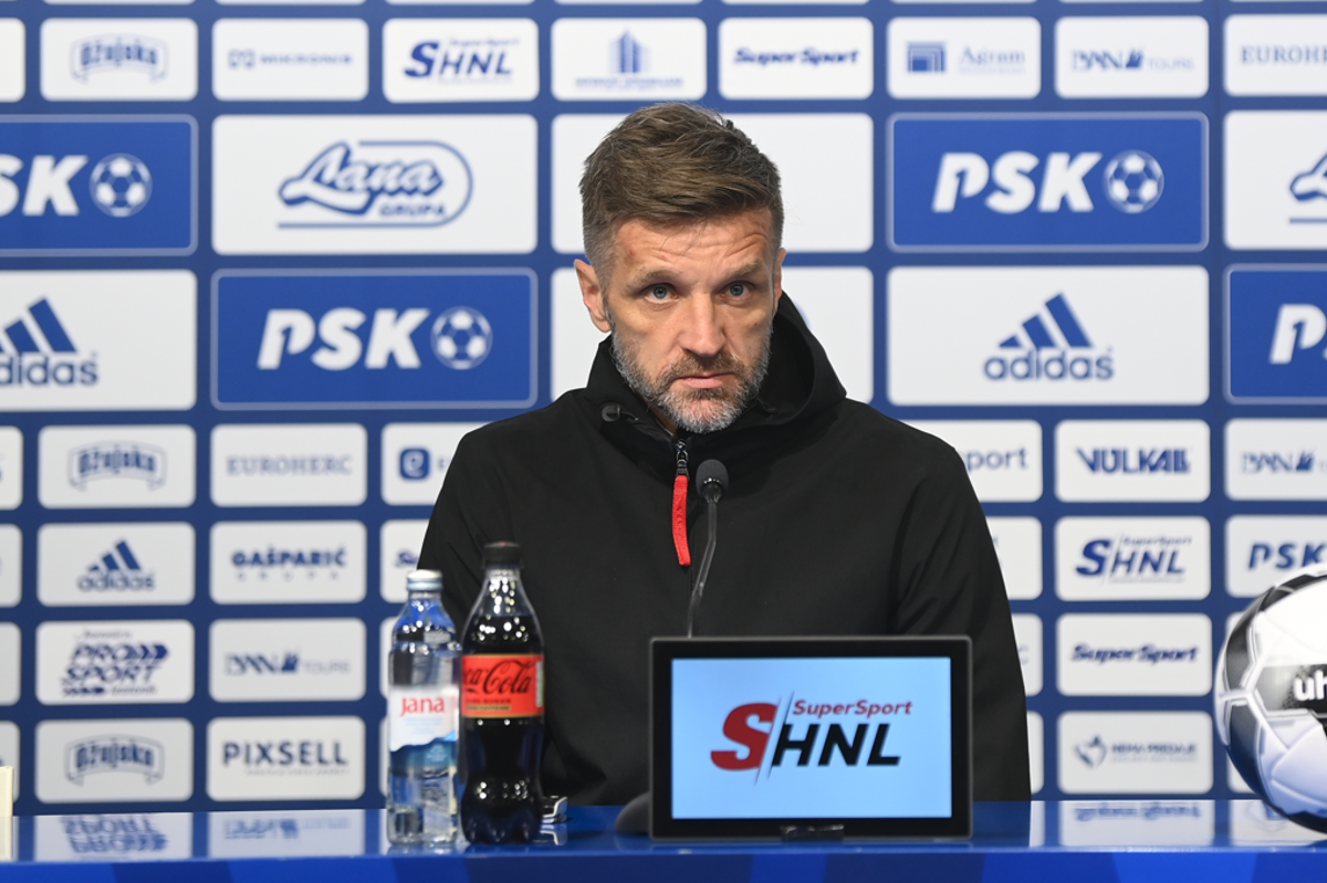 Trener Bišćan: Čestitam svojim igračima, do zadnje su minute bili ozbiljni i agresivni