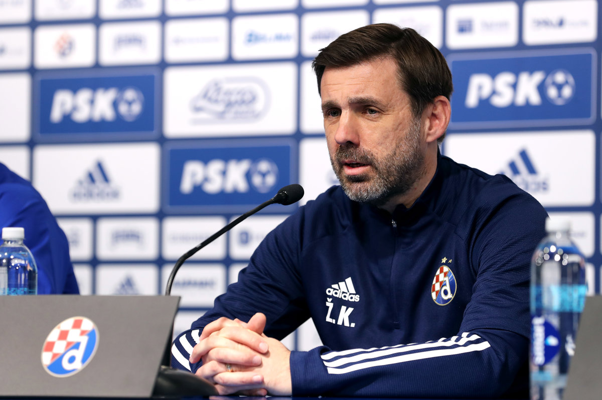 Trener Kopić: Maksimalno smo koncentrirani na Istru