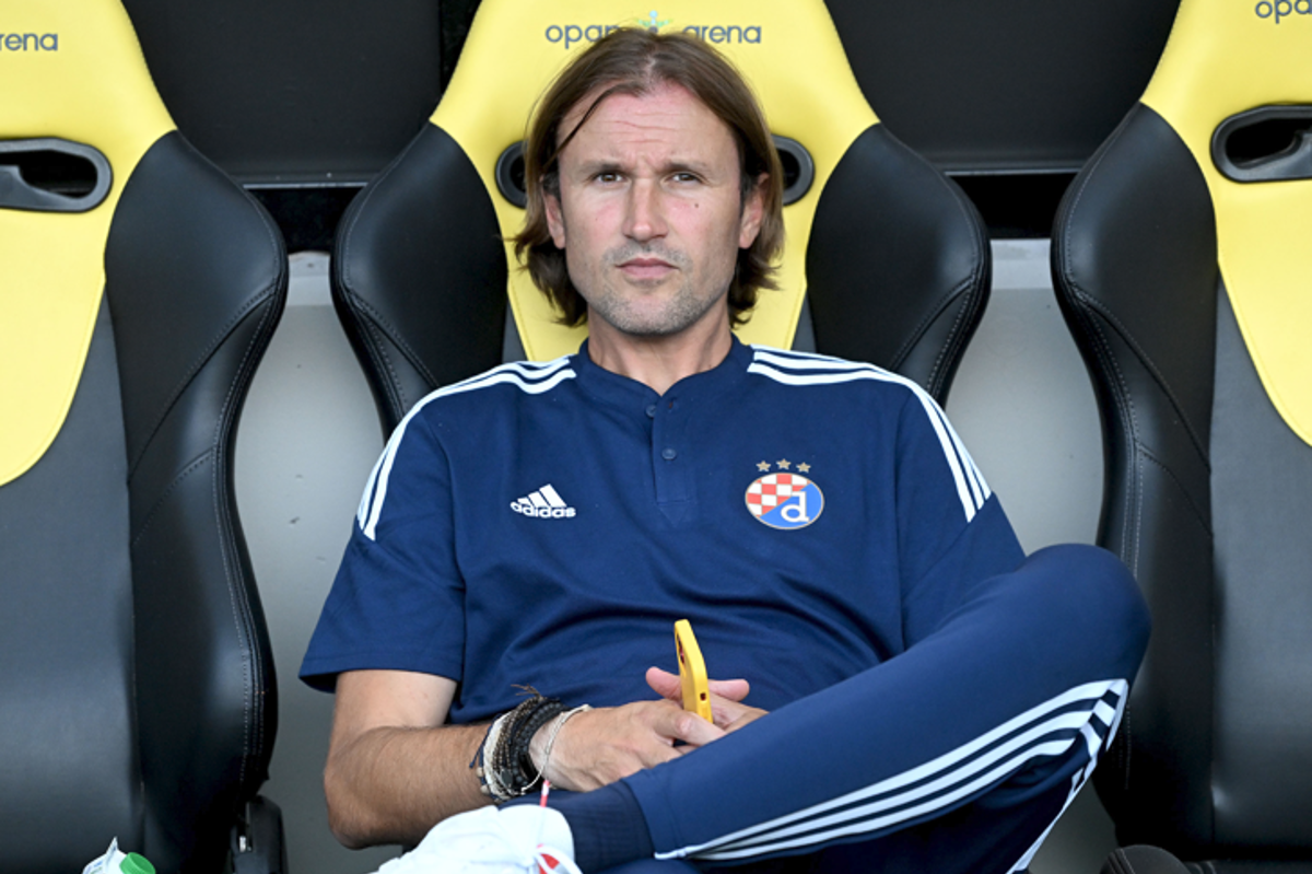 Sportski direktor Marko Marić: Ključ je razvoj mladih, suradnja škole i prve momčadi