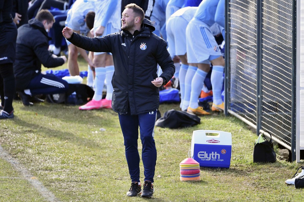 VIDEO: Prilog s trening utakmice B momčadi