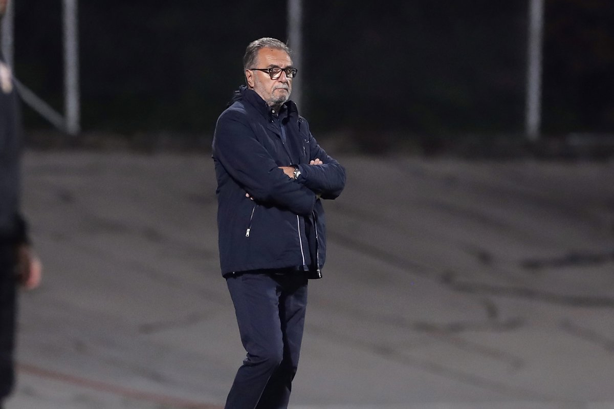 VIDEO: Trener Čačić nakon Lokomotive