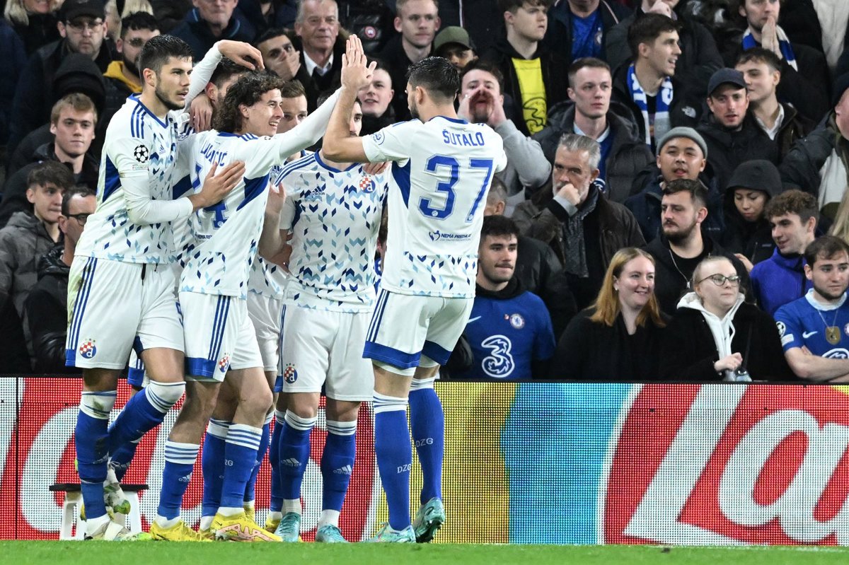 Perić i Mišić: Dinamo je posljednjih godina strašno napredovao