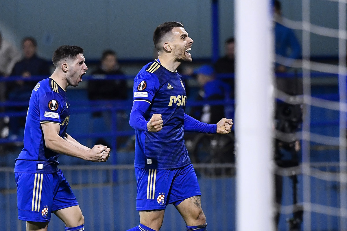 VIDEO: Trener Damir Krznar i Komnen Andrić nakon utakmice