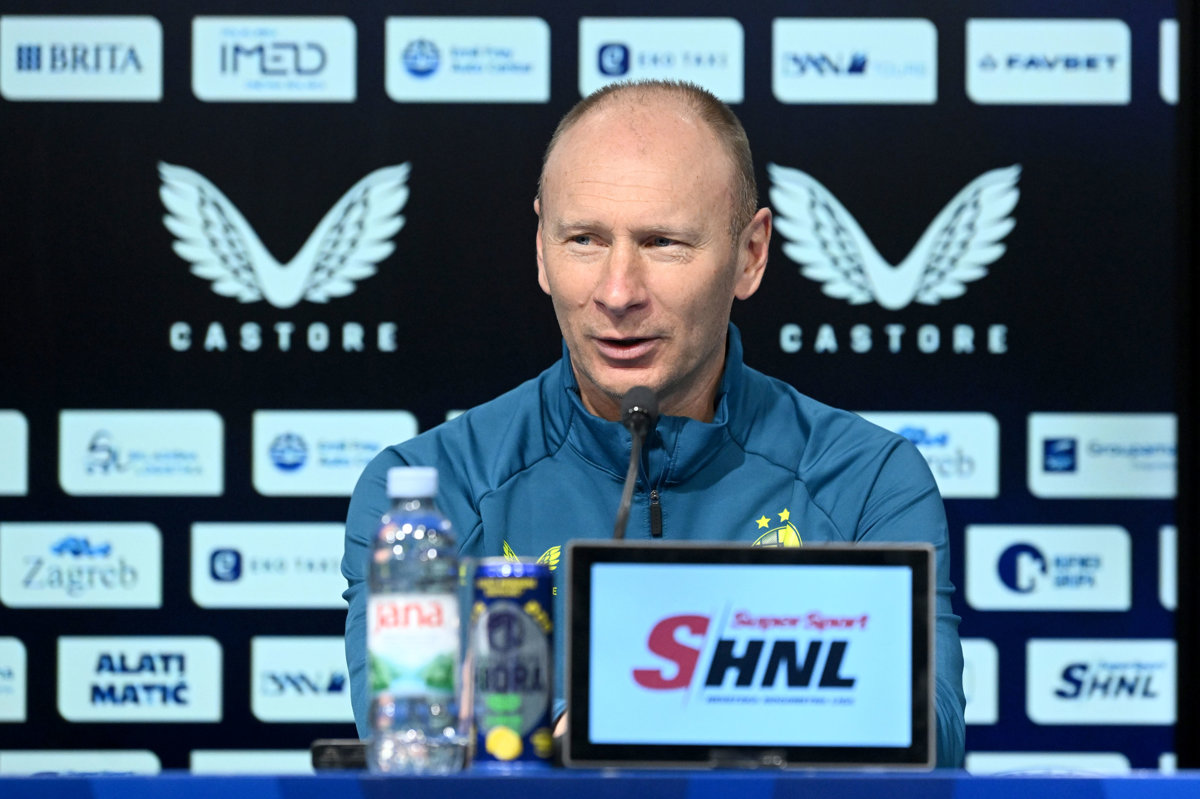 Trener Polovanec: Jednom u životu se igra s Barcelonom, ovo je privilegija