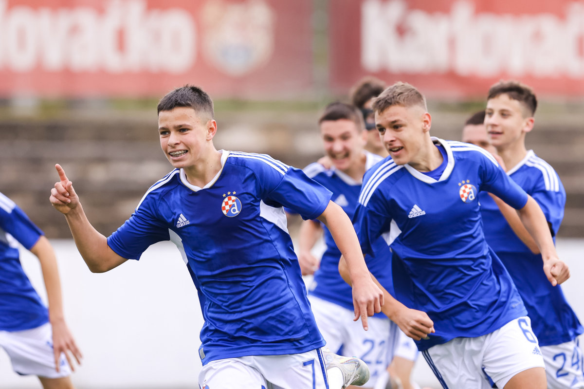 Rezultati mlađih kategorija: Sedam pobjeda u devet utakmica