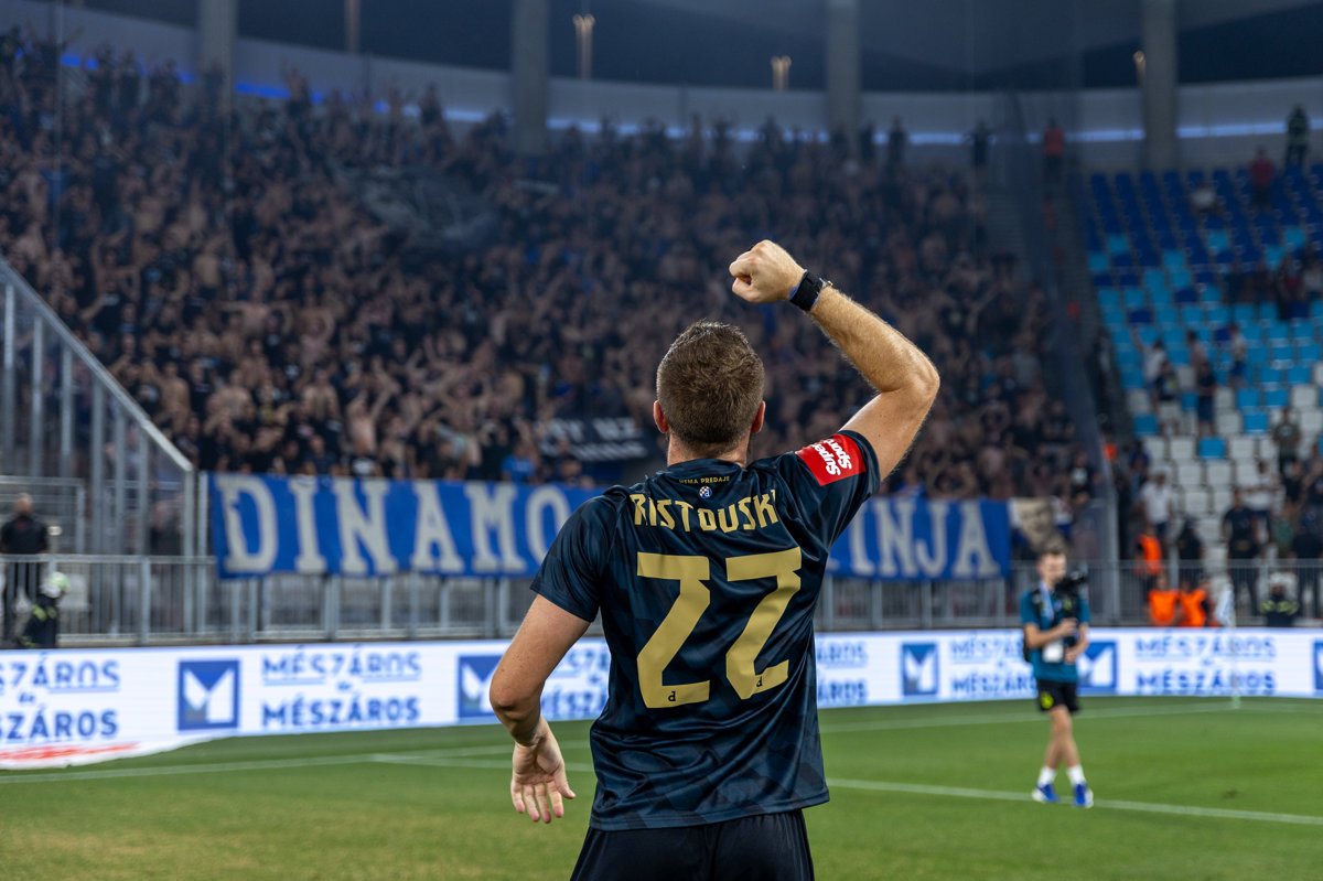 Pogledaj highlightse: Dinamo na Opus Areni preokretom do nova tri boda