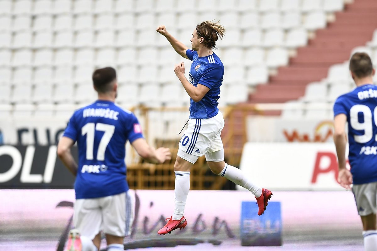 Majer: Tri pobjede i remi u četiri susreta protiv Hajduka lijep su učinak