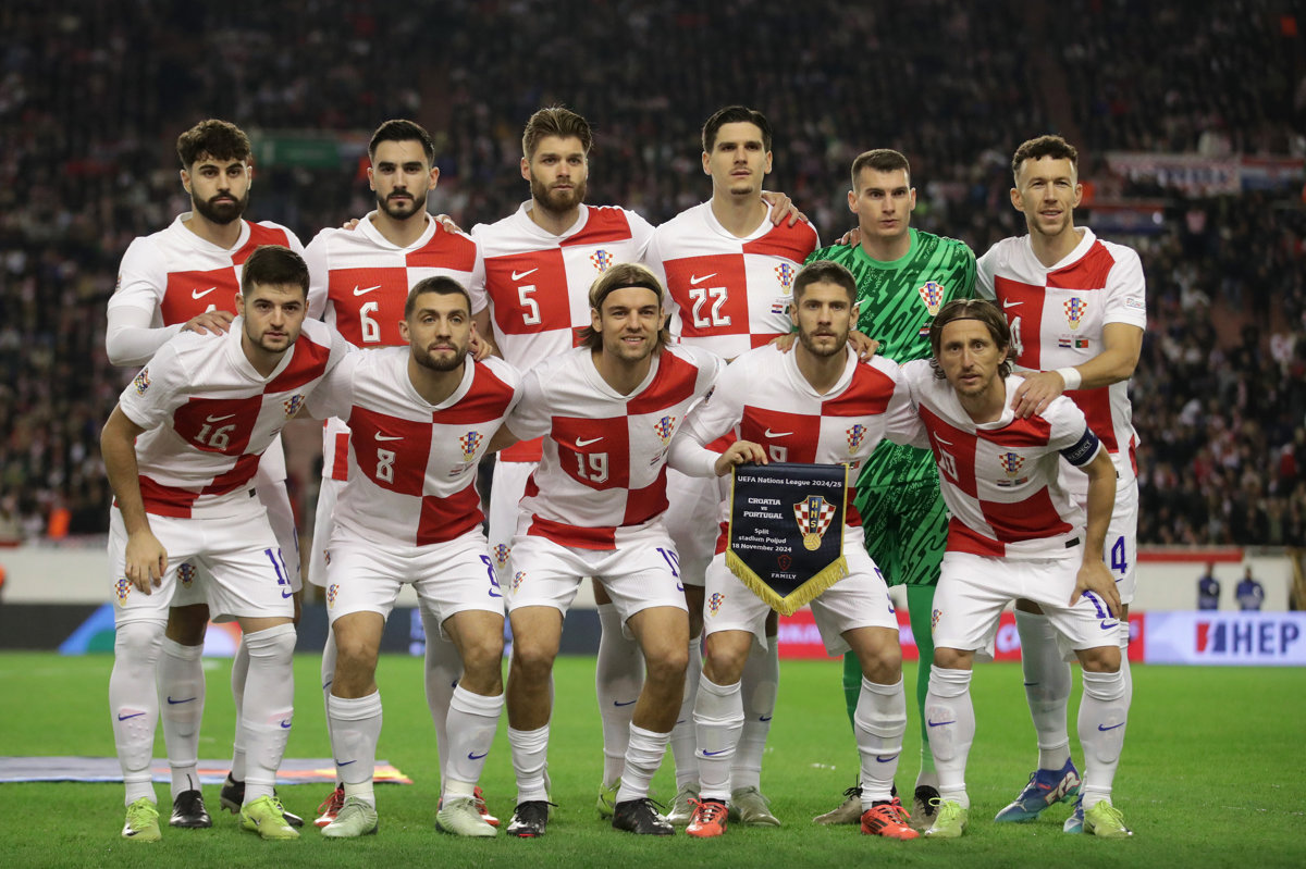 Vatreni remijem protiv Portugala izborili plasman u četvrtfinale Lige nacija