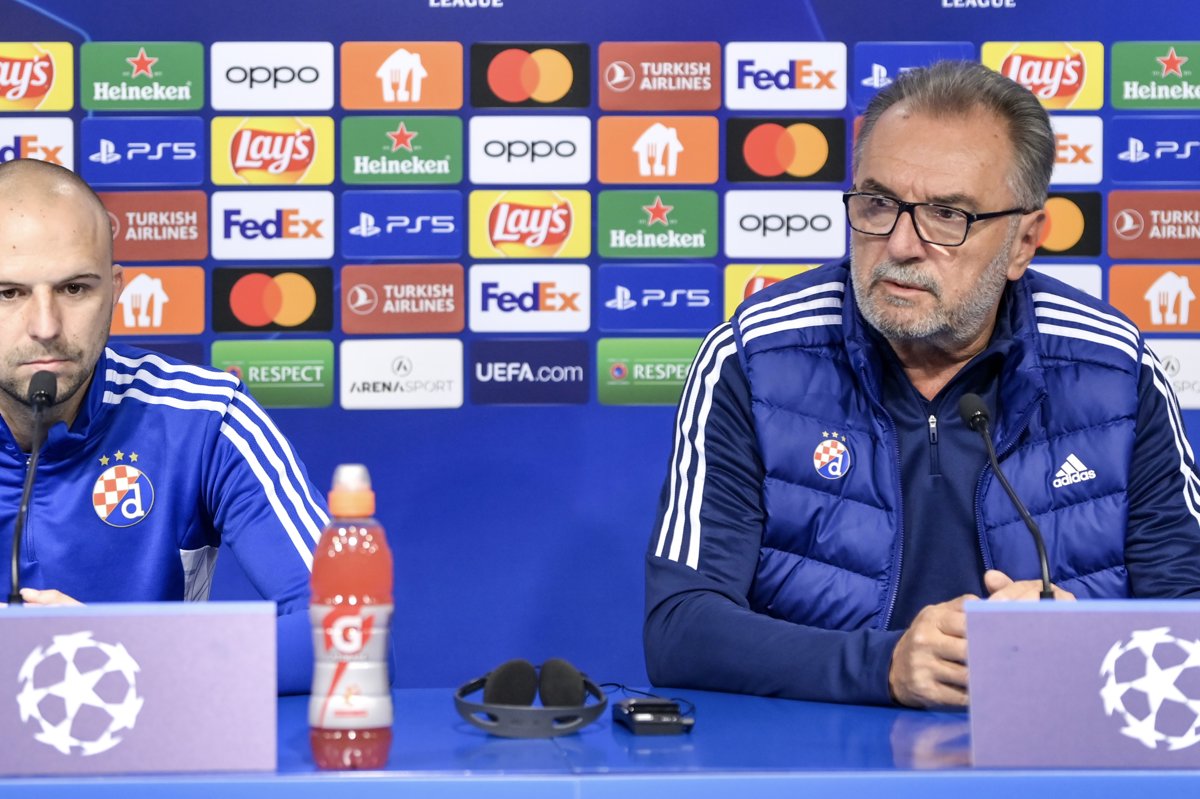 Trener Čačić i Mišić: Optimisti smo, pokazali smo da smo konkurentni