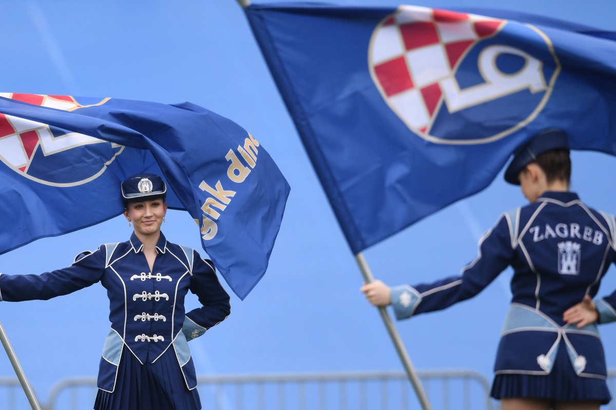 Audicija za zagrebačke mažoretkinje