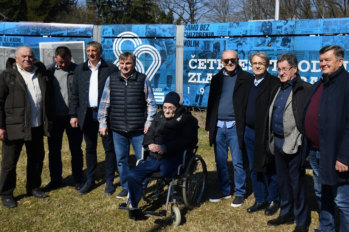 Premijera filma o generaciji 1982. za članove kluba