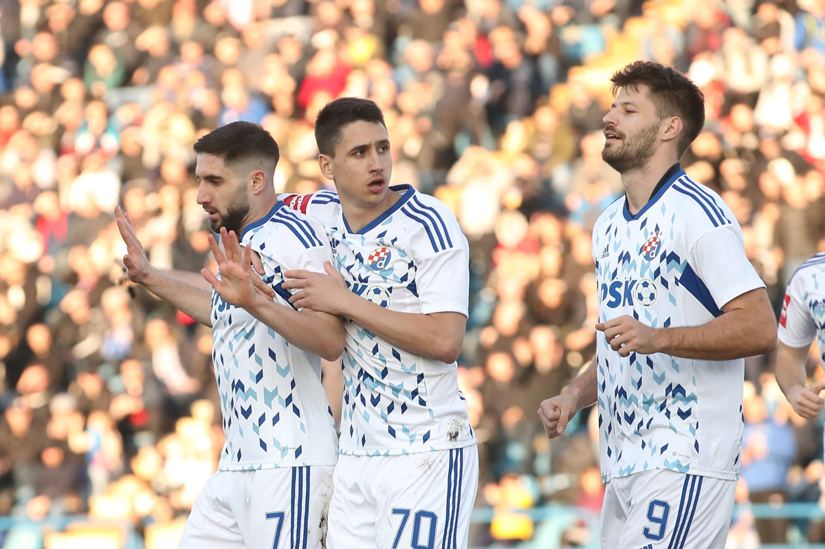 Pogled na ljestvicu: Dinamo zadržao prednost na vrhu