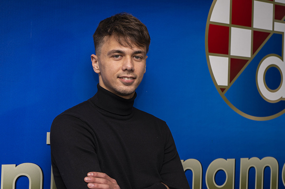 Dario Špikić potpisao za Dinamo